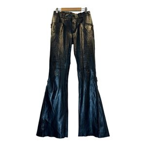 Gucci Leather Pant